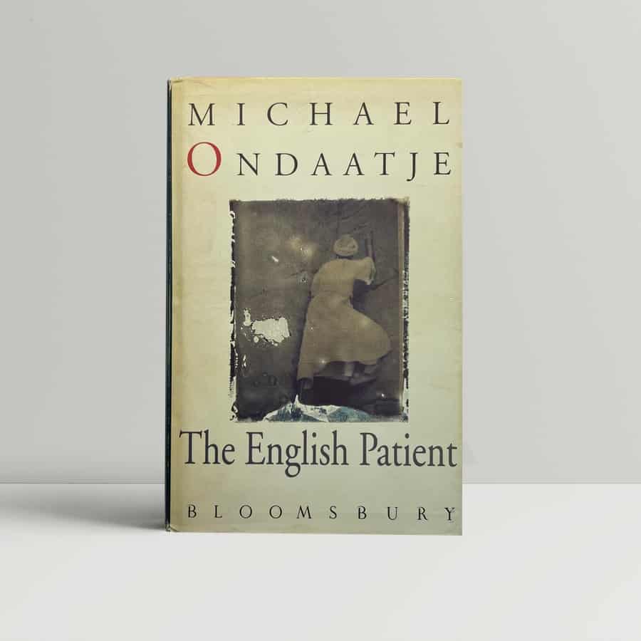 michael ondaatje the english patient first edition1