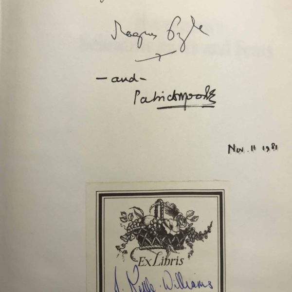 patrick moore everymans scientific facts and figures signed first ed2