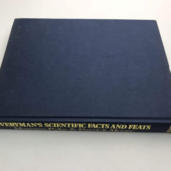 patrick moore everymans scientific facts and figures signed first ed4