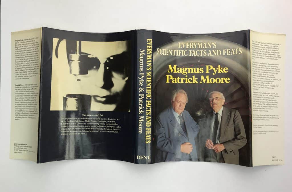 patrick moore everymans scientific facts and figures signed first ed5