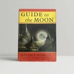 patrick moore guide to the moon signed first ed1