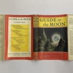 patrick moore guide to the moon signed first ed5