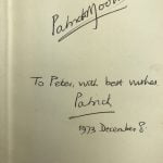 patrick moore the comets signed first ed2