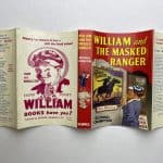 richmal compton william and the masked ranger first edition4