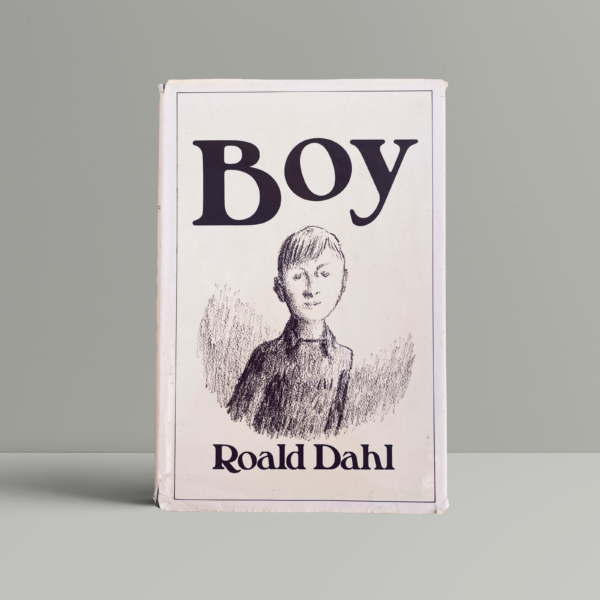 roald dahl boy first 85 1