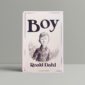 roald dahl boy first 85 1