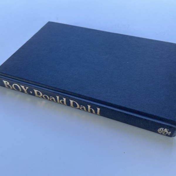 roald dahl boy first 85 3