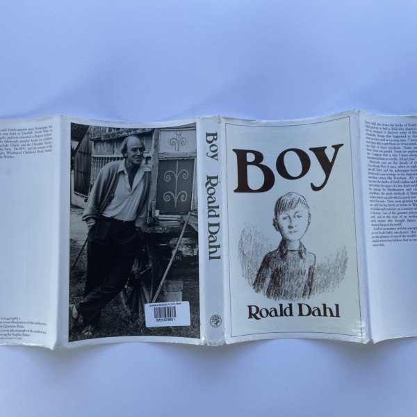 roald dahl boy first 85 4