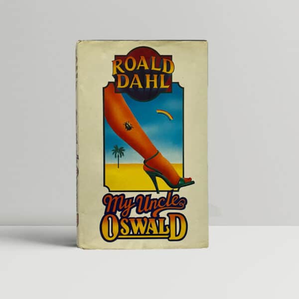 roald dahl my uncle oswald first edition1