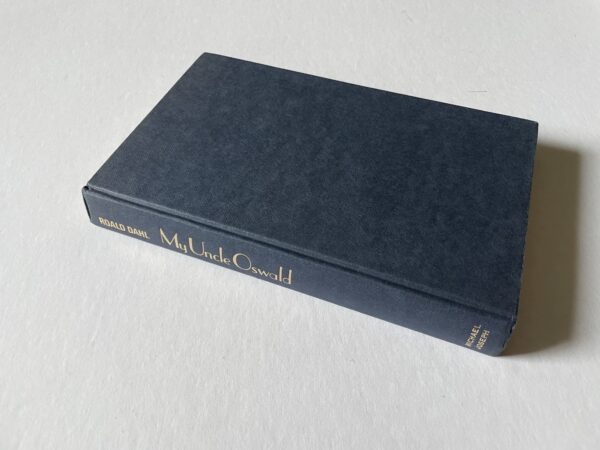 roald dahl my uncle oswald first edition3
