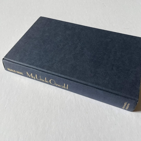 roald dahl my uncle oswald first edition3