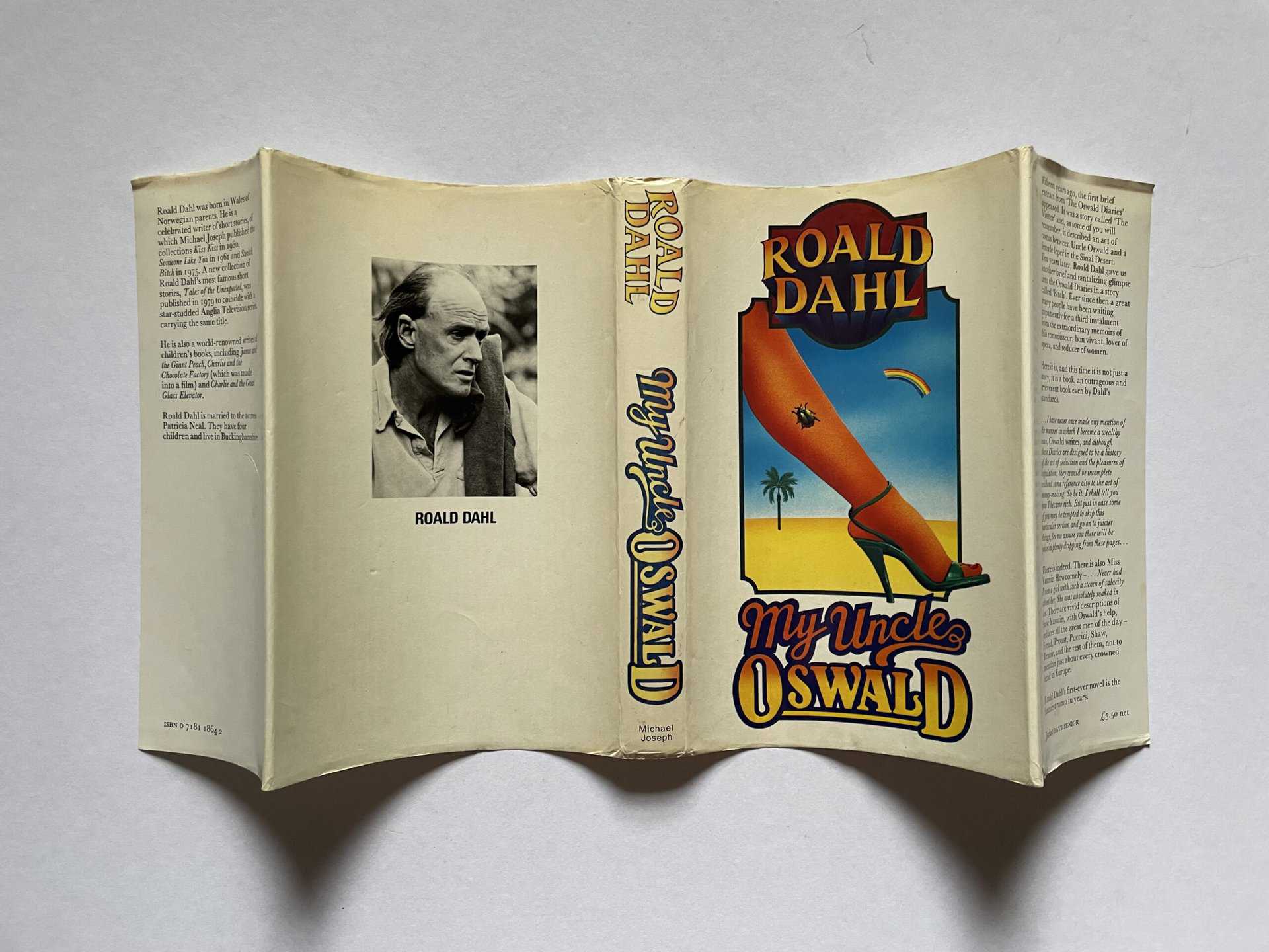 roald dahl my uncle oswald first edition4