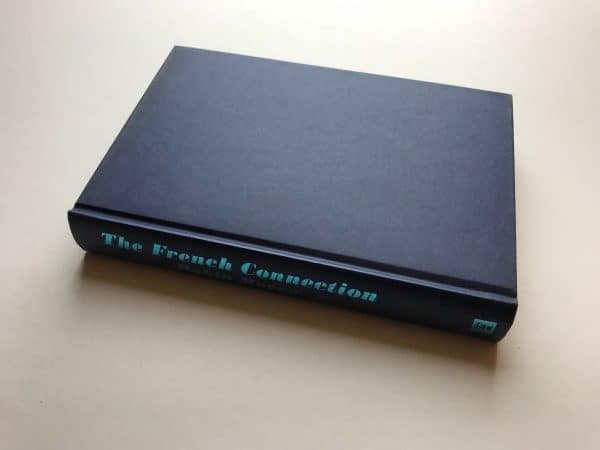 robin moore the french connection first ed3