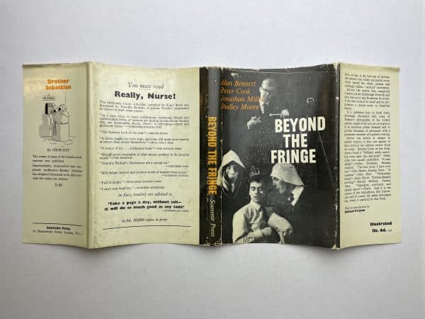 various beyond the fringe first ed4