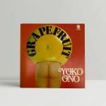 yoko ono grapefruit first 1