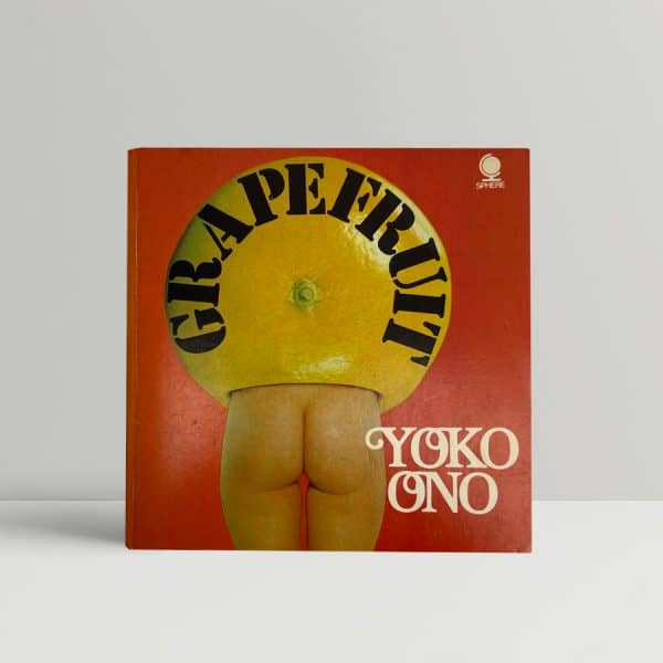 yoko ono grapefruit first 1