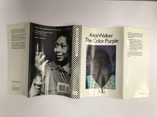 alice walker the color purple 1st edition4