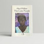 alice walker the color purple first ed1