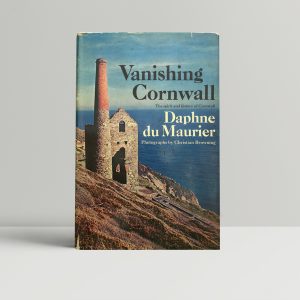 daphne du maurier vanishing cornwall 1st ed1