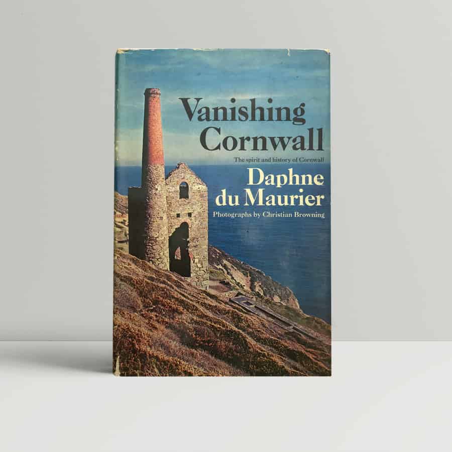 daphne du maurier vanishing cornwall 1st ed1