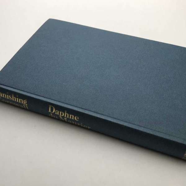 daphne du maurier vanishing cornwall 1st ed3