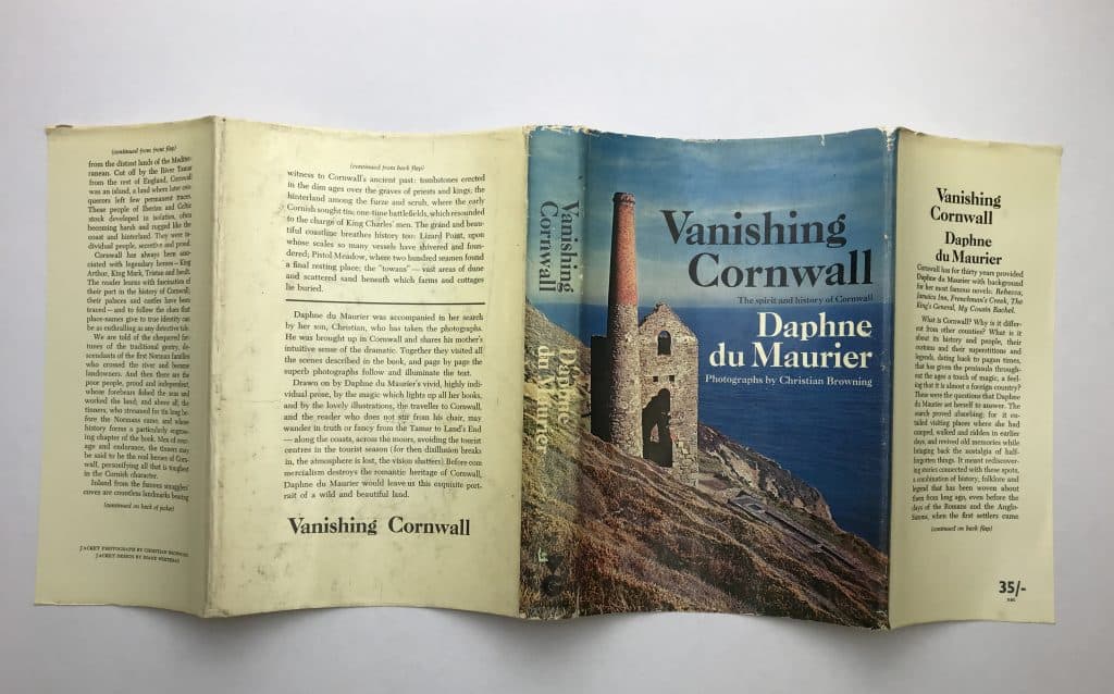 daphne du maurier vanishing cornwall 1st ed4