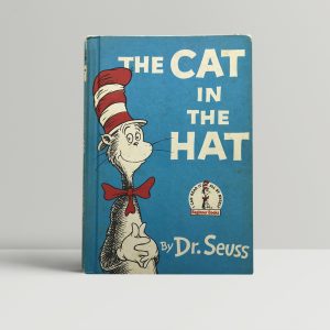 dr seuss tcith first ed1