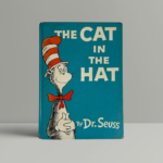 dr seuss the cat in the hat first edi1