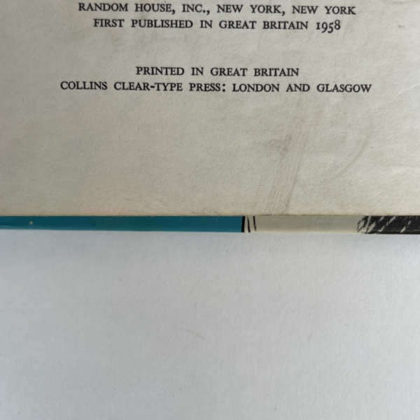 dr seuss the cat in the hat first edi2