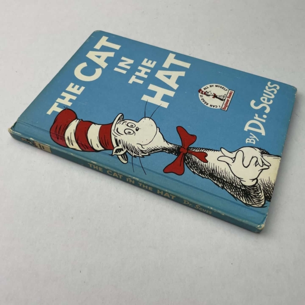 dr seuss the cat in the hat first edition3