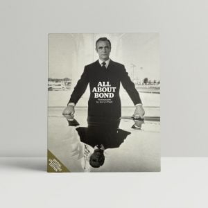 terry o neill all about bond first ed1