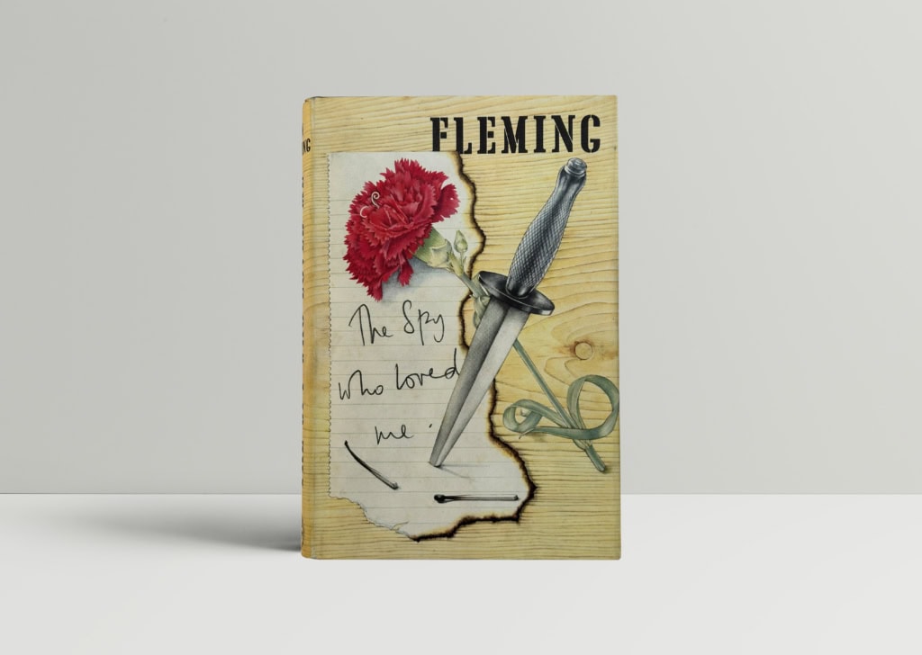 Ian Fleming - The Spy Who Loved Me - First Edition