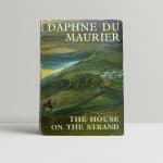 daphne du maurier the house on the strand signed first edition1