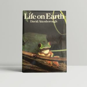 david attenborough life on earth first edition 225 1 1