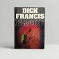 dick francis proof signed first edition1