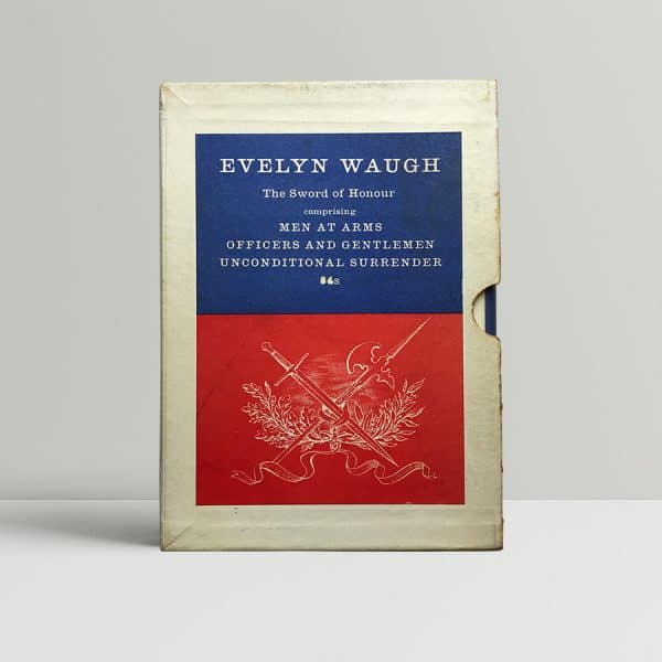 evelyn waugh trilogy 1