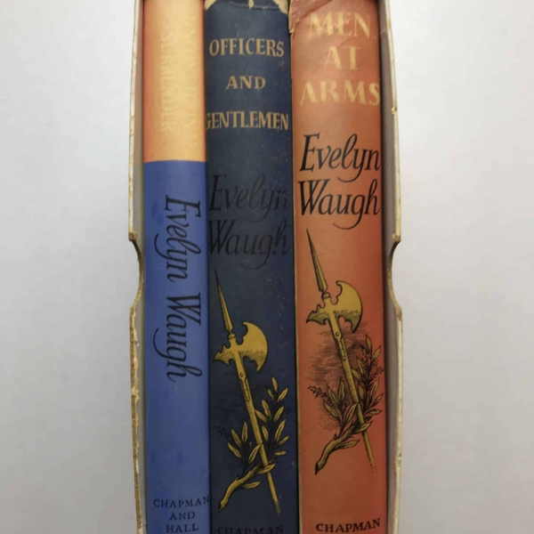 evelyn waugh trilogy 2