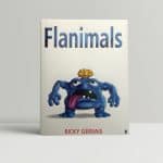 flanimals ricky gervais double signed first ed1