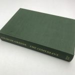 graham greene the comedians first edition3
