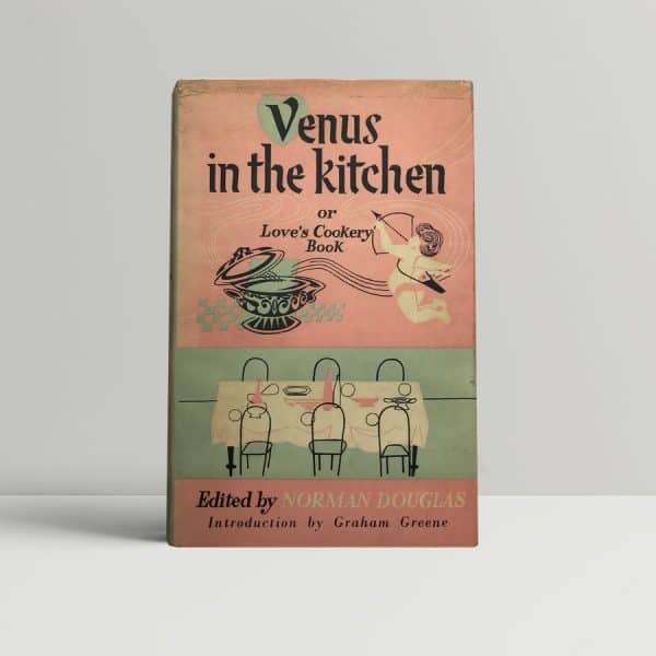 graham greene venus in the kitchen first edition1