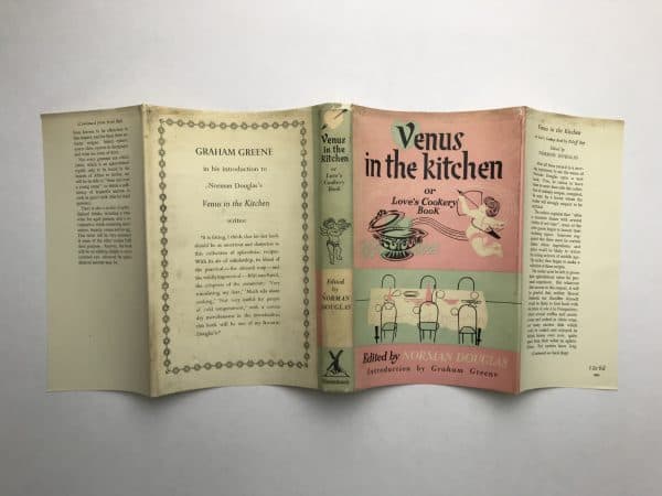 graham greene venus in the kitchen first edition4