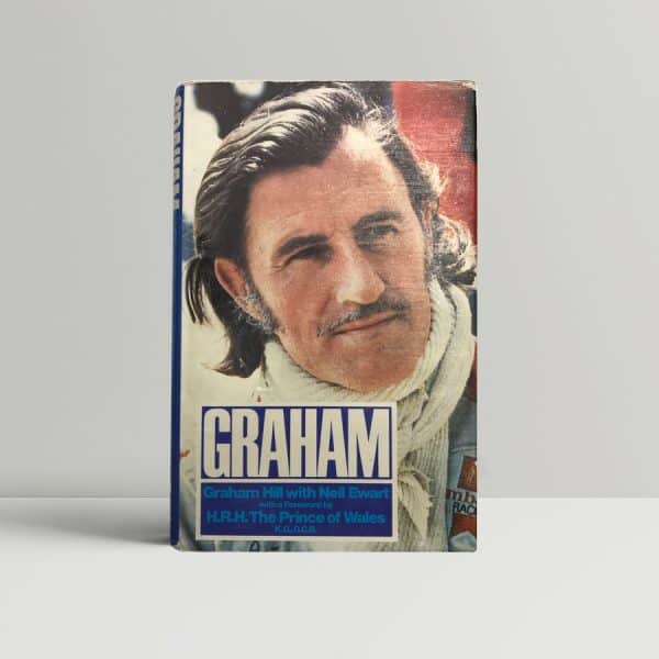 graham hill graham first edition1
