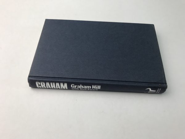 graham hill graham first edition3
