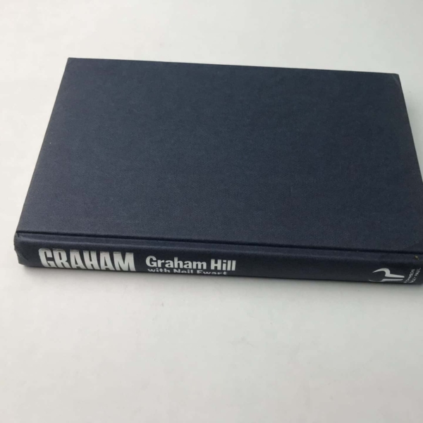 graham hill graham first edition3