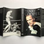 henry cooper biography signed first edition5