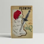 ian fleming the spy who first ed1
