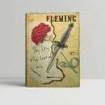 ian fleming the spy who loved me first edition1