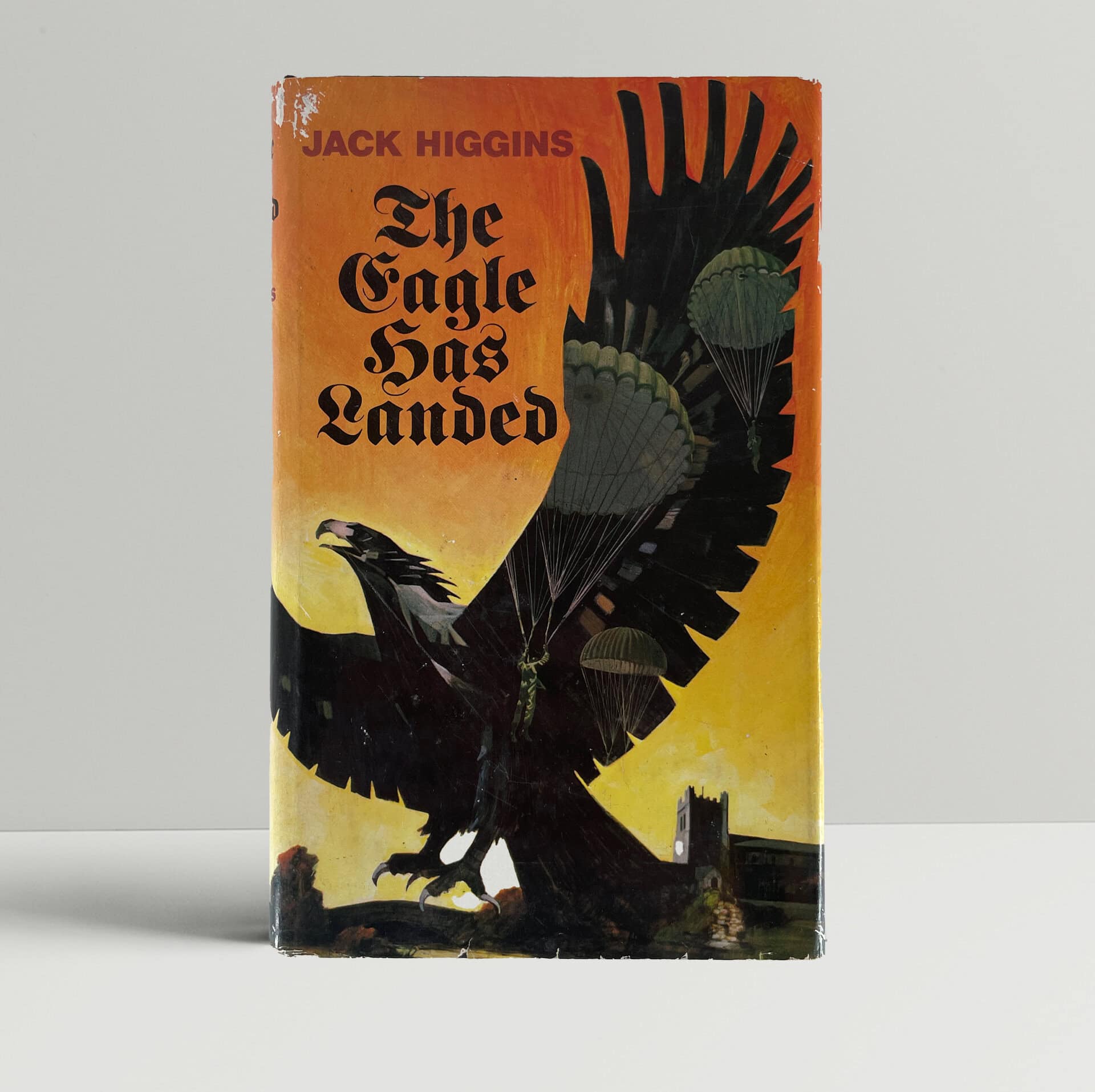 【中古】 SURE FIRE(A)/HARPERCOLLINS UK/JACK HIGGINS Jack Higgins Collection 7 Books Set Pack: Jack Higgins