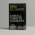 john le carre a small town in germany first ed1
