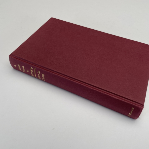 john le carre a small town in germany first ed3